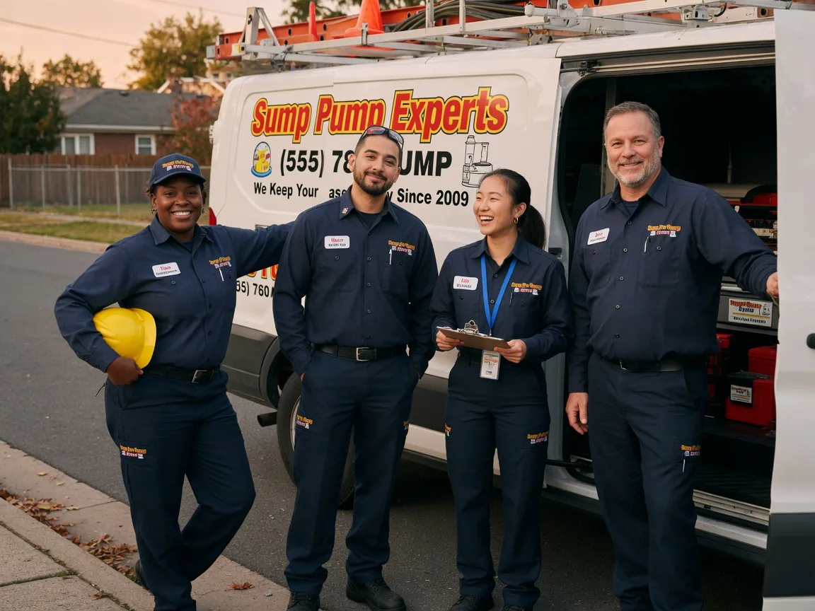 Sump Pump Repair company in Summerville, PA