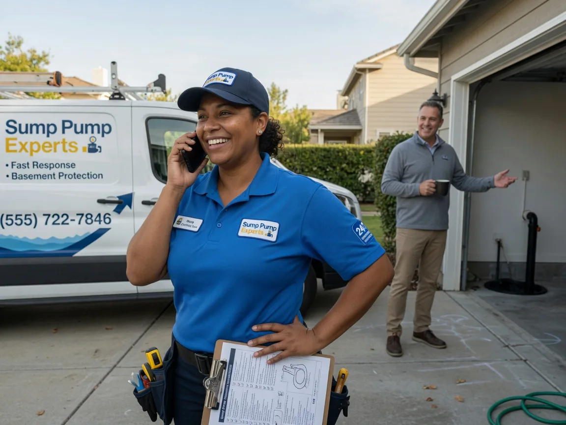 Sump Pump Repair Summerville, PA FAQs