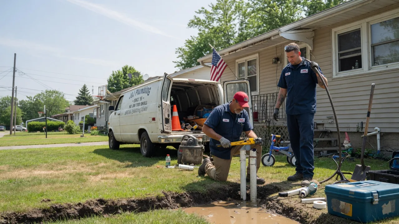 Sump Pump Repair in Summerville, PA near me